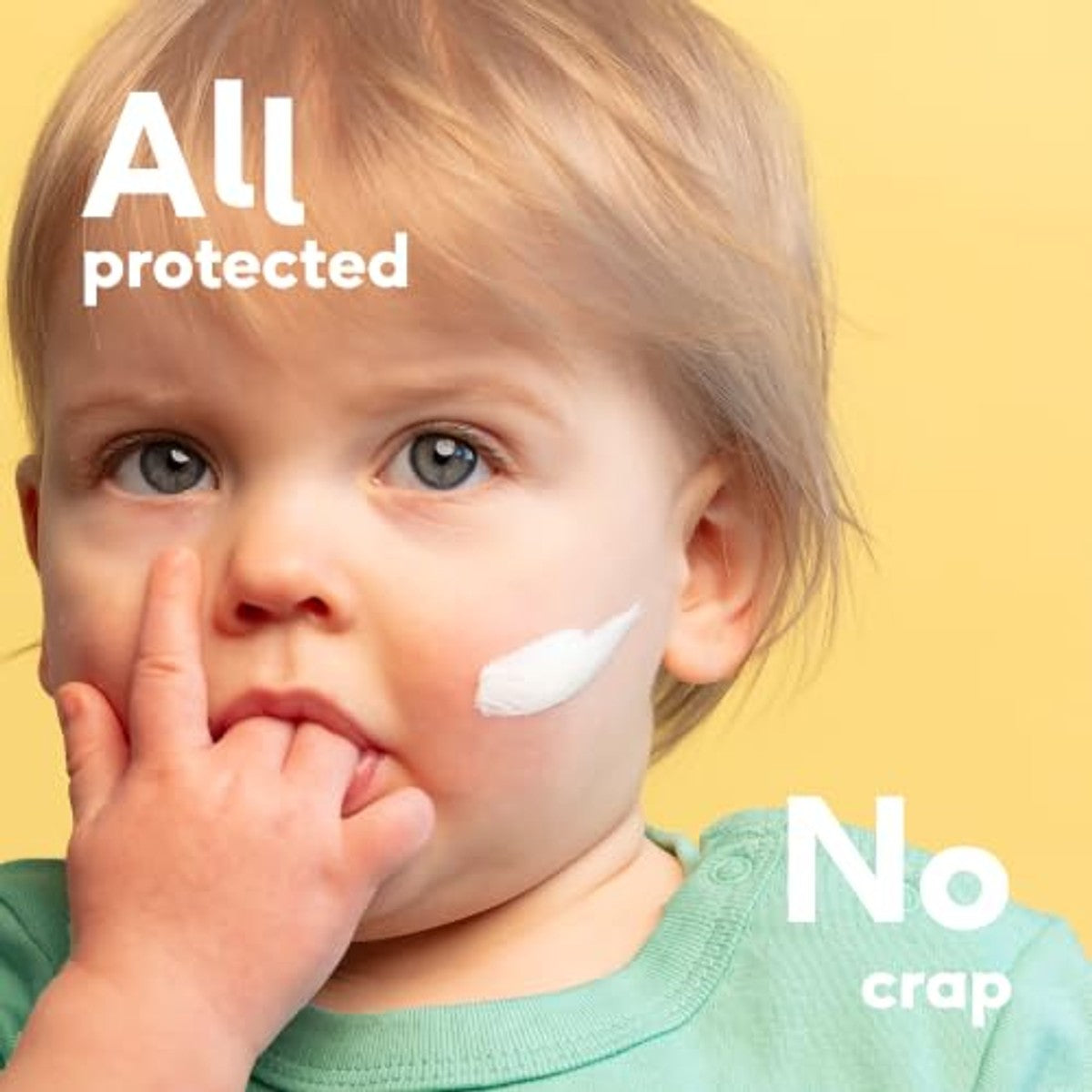 Naïf SPF 50 Zonnebrandcrème Baby & Kind 3 x 175 ml - Voordeelverpakking
