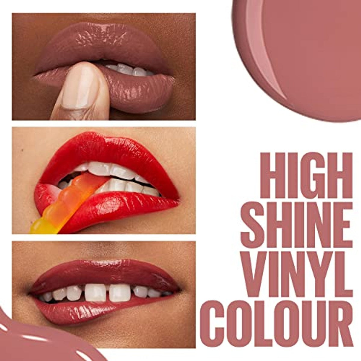 MAYBELLINE Super Stay Vinyl Ink 95 Captivated 4,2 ml - 6 stuks