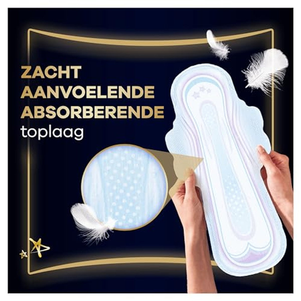 Always Ultra Secure Night Maandverband maat 5 met vleugels 20 stuks – Always