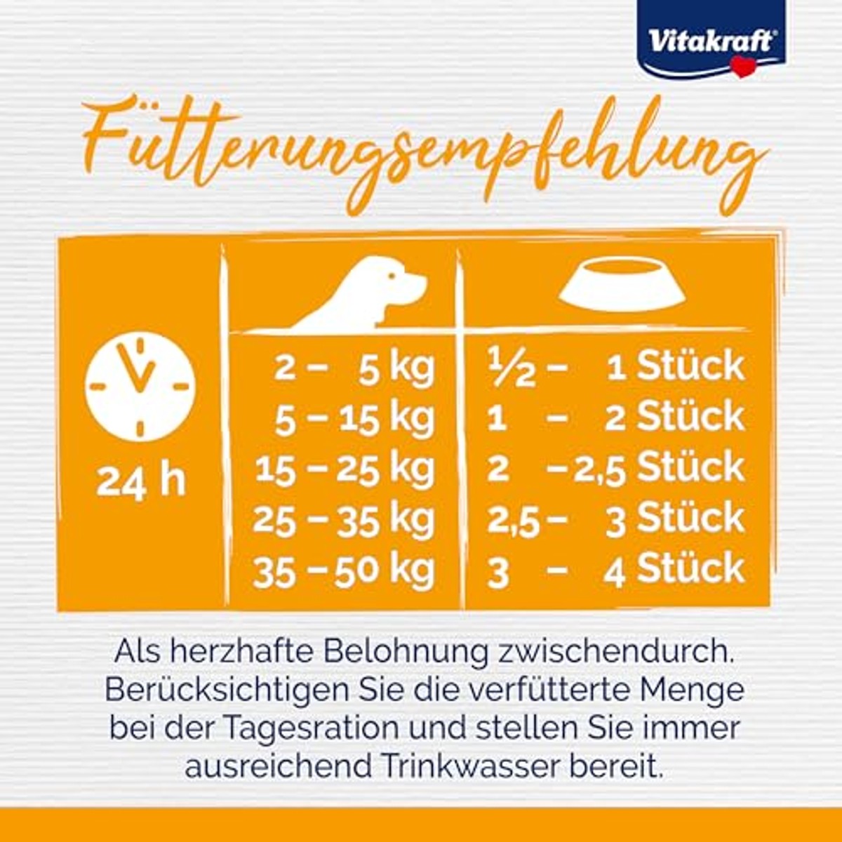 Vitakraft Pure Beef Strips hondensnack rund 1 x 80 g - 3-pack