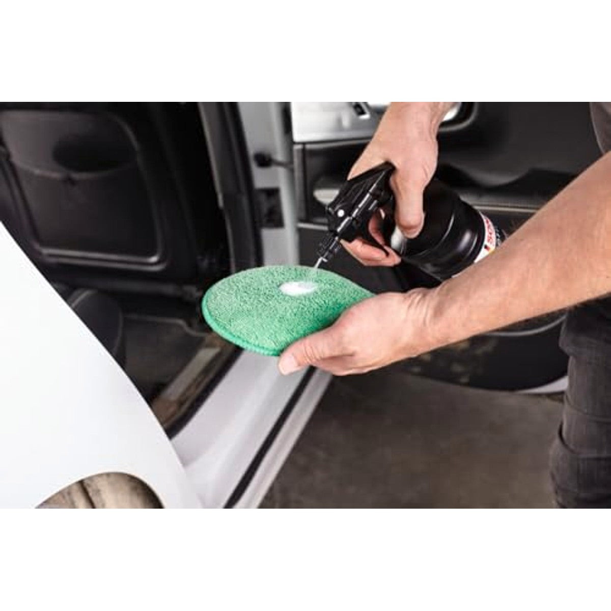 SONAX PROFILINE PlasticCare Kunststofverzorging 1 liter – SONAX
