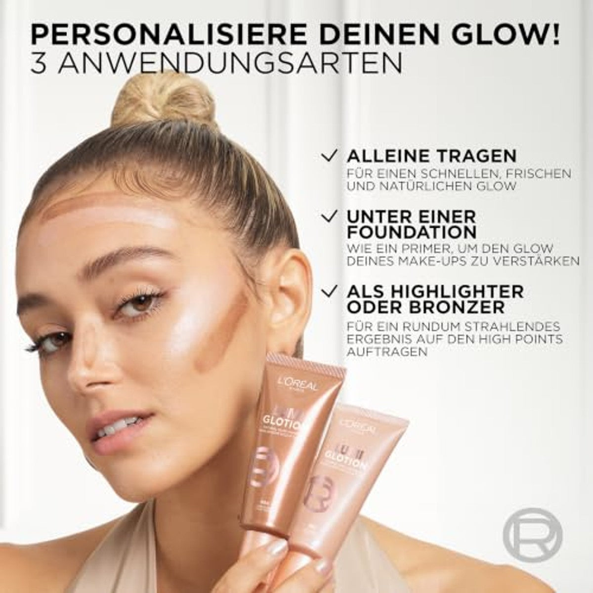 L'Oréal Paris Lumi Glotion 902 Light Glow 40ml – L'Oréal Paris