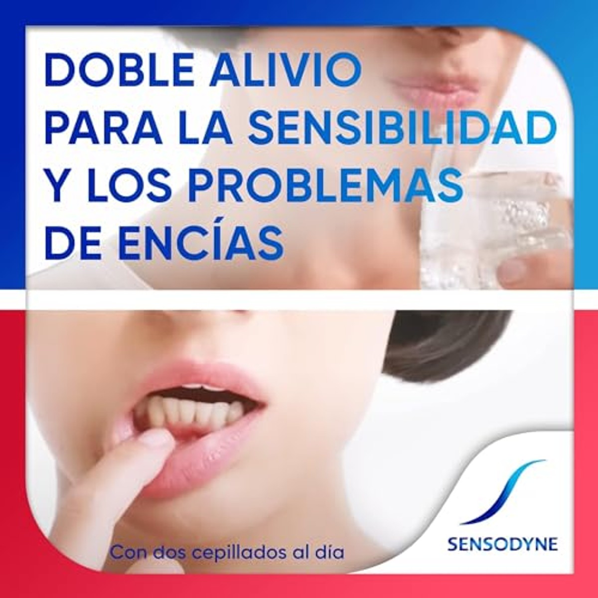 Sensodyne Gevoeligheid en Tandvleeswit 4 x 75 ml – Sensodyne
