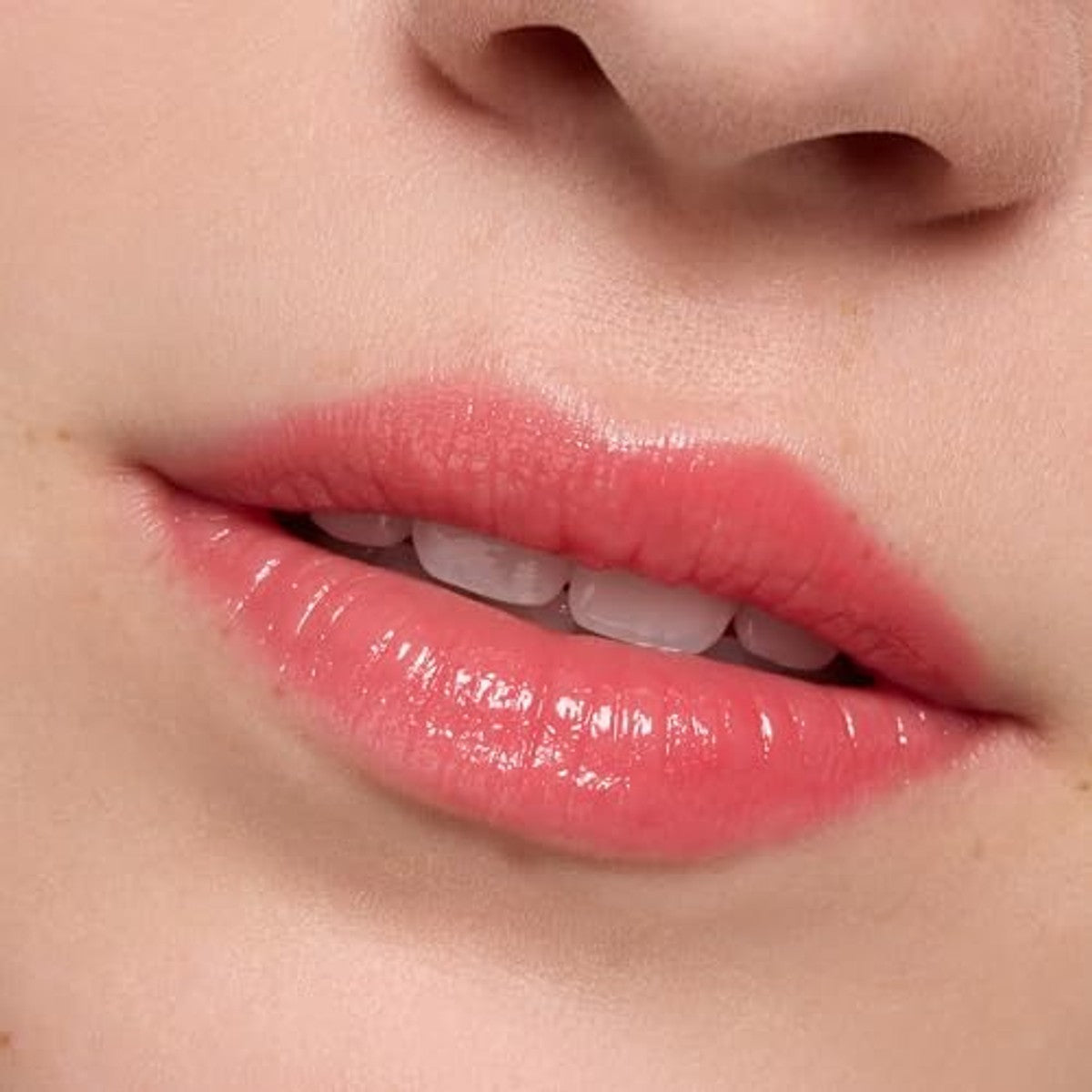essence Juicy Bomb glanzende boterbalsem 01 rood meloen 2,5 g - 3-pack