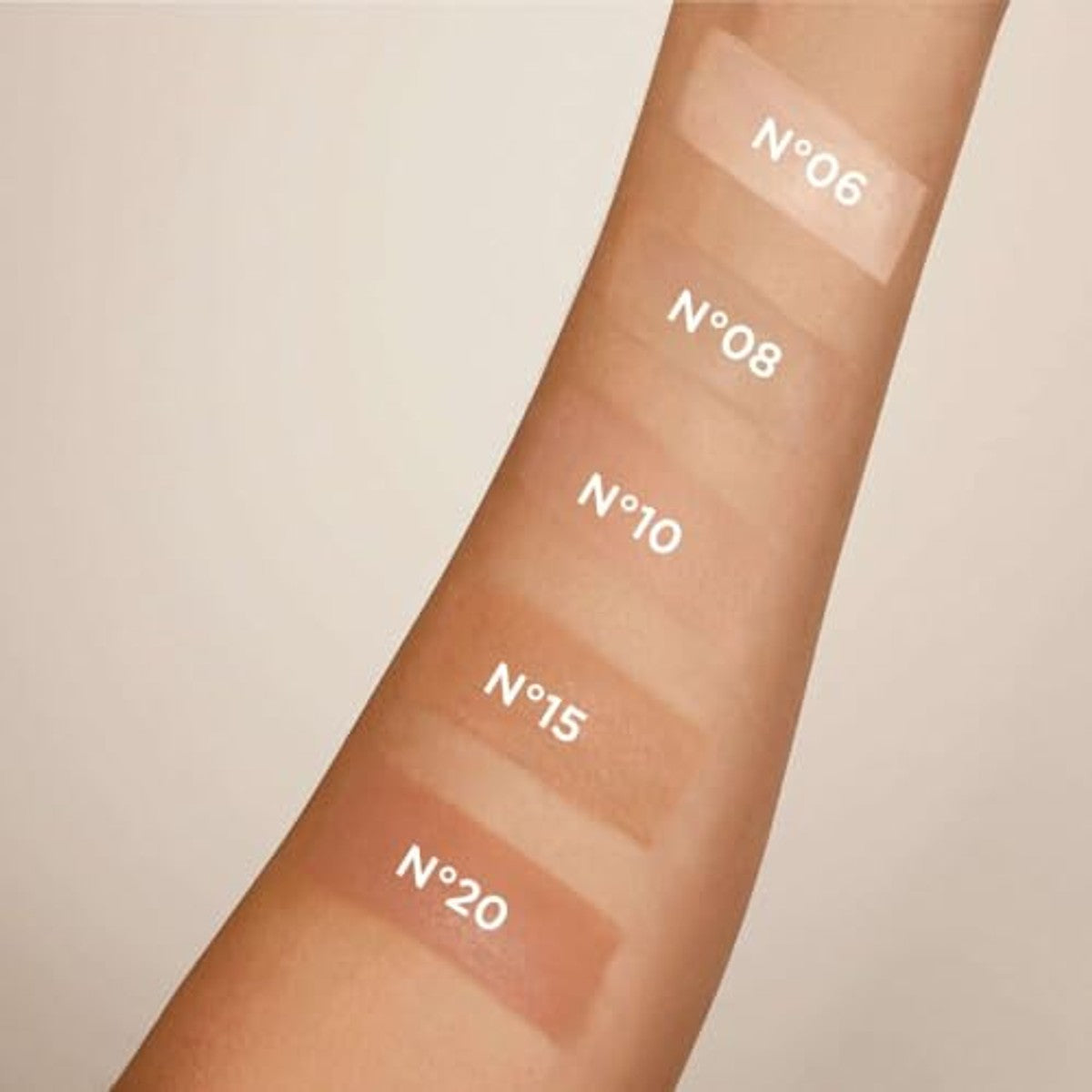Artdeco All In One Cream Foundation semi-mat 1 x 11 g - 3-pack