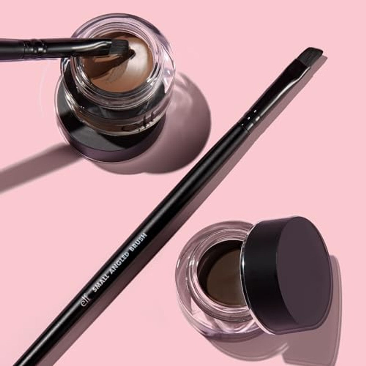 e.l.f. Lock On Liner en wenkbrauwcrème - 6 stuks