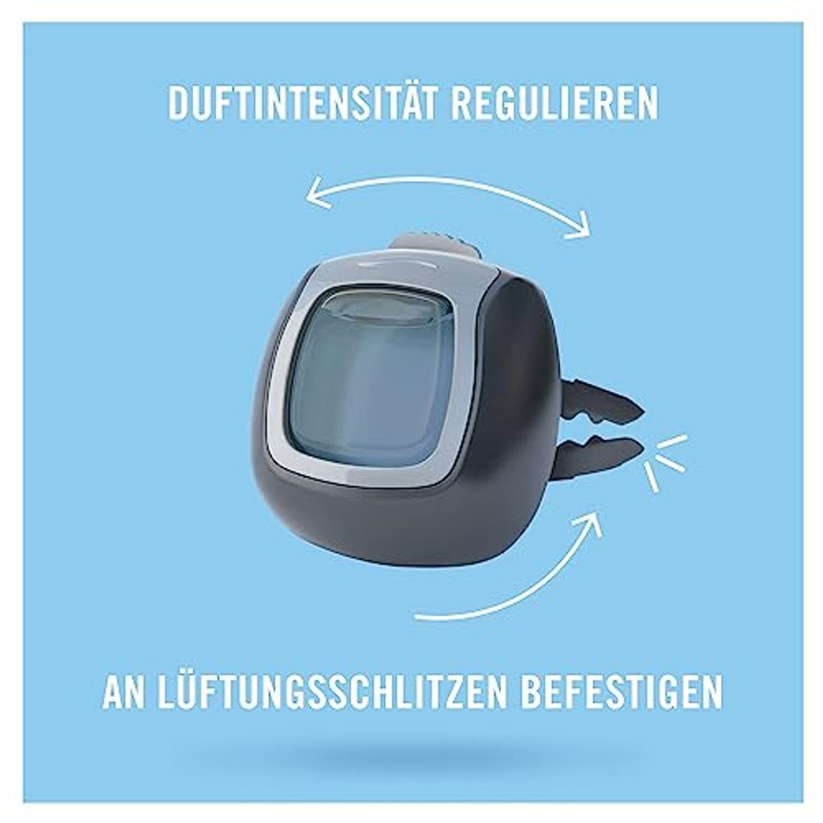 Febreze Autogeur Aprilfris, 2 stuks – foto 6
