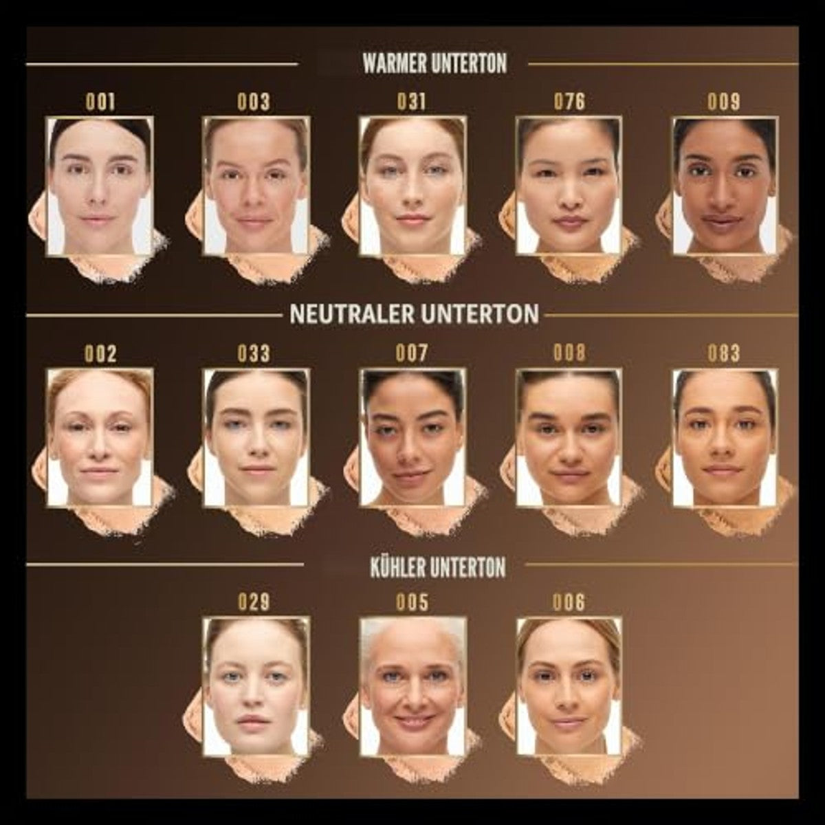 Max Factor Facefinity Compacte foundation 003 Natural 10g 003 Natural – Max Factor