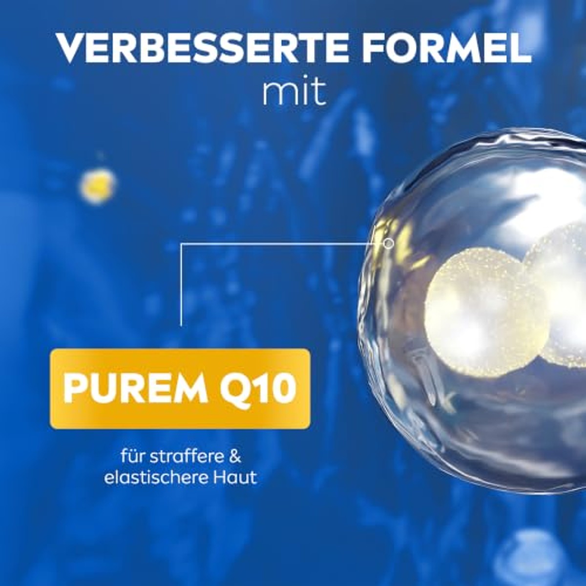 NIVEA Body Lotion Q10 verstevigend + bruinend 250 ml – NIVEA