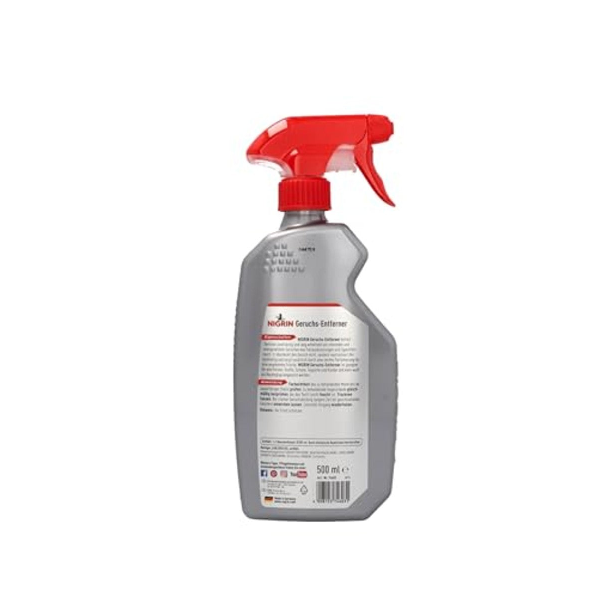 NIGRIN 74603 geurverwijderaar - 6-pack