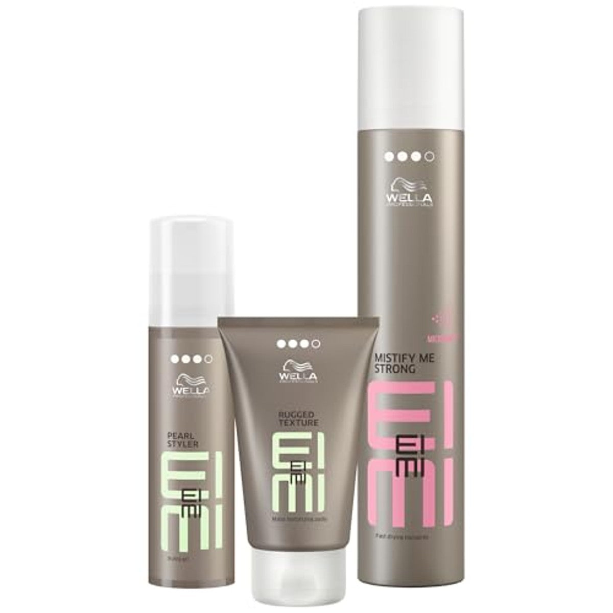 Wella EIMI Mistify Me Strong Haarspray 300 ml – Wella