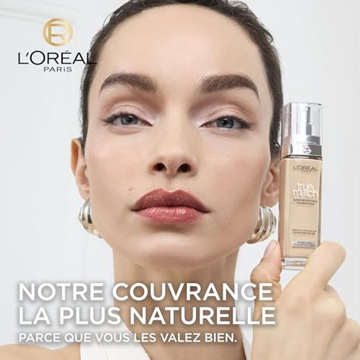 L'Oreal Paris True Match Foundation 4.N Neutral Light 30 ml – L'Oreal Paris