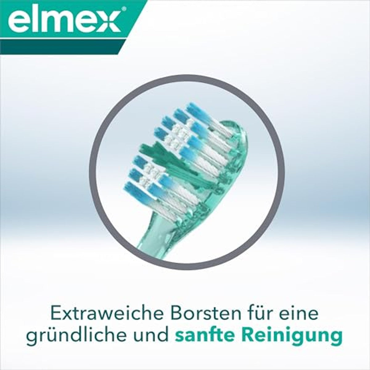 ELMEX Sensitive Professional Tandenborstel Extra zacht 2 stuks – ELMEX