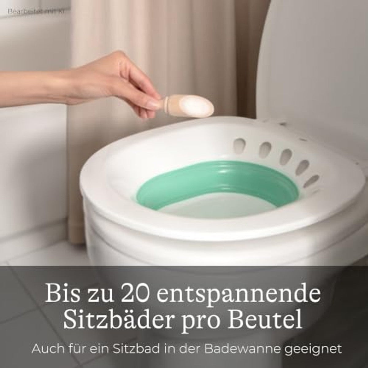 Lansinoh Weekbed Zitbad 300 g - 3-pack