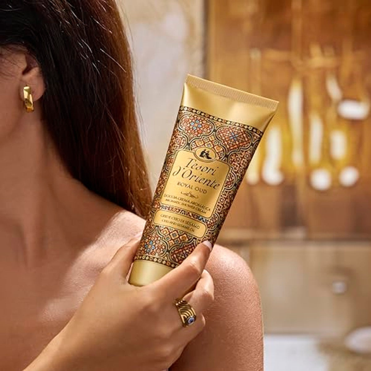 Tesori d'Oriente Aromatische douchecrème 250 ml – foto 6