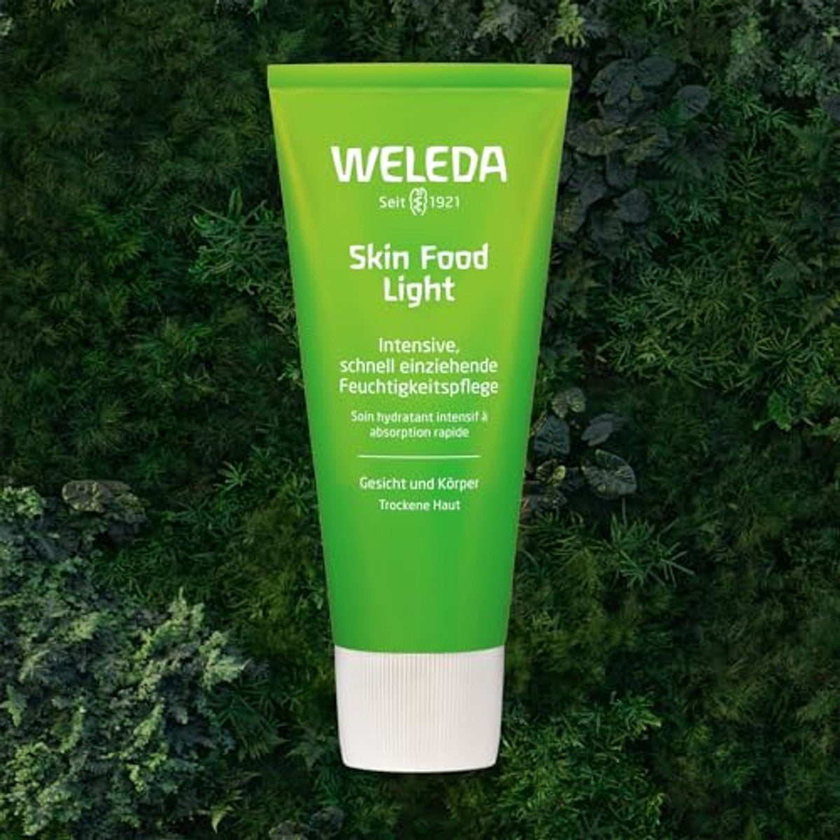 Weleda Skin Food Light 75 ml - 6-pack