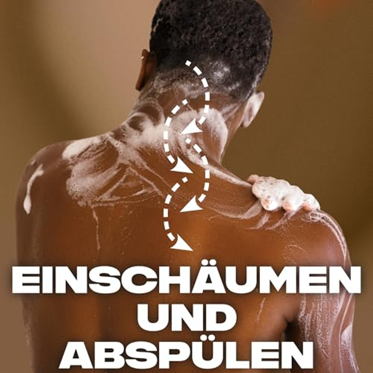 Axe Magnum Gold Caramel Billionaire 3-in-1 6 x 250 ml - Voordeelverpakking