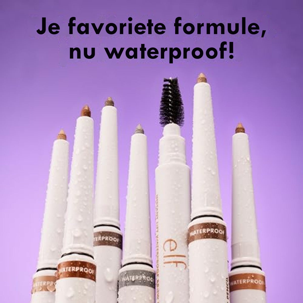 e.l.f. Instant Lift Waterproof Brow Pencil – 6 stuks – foto 6