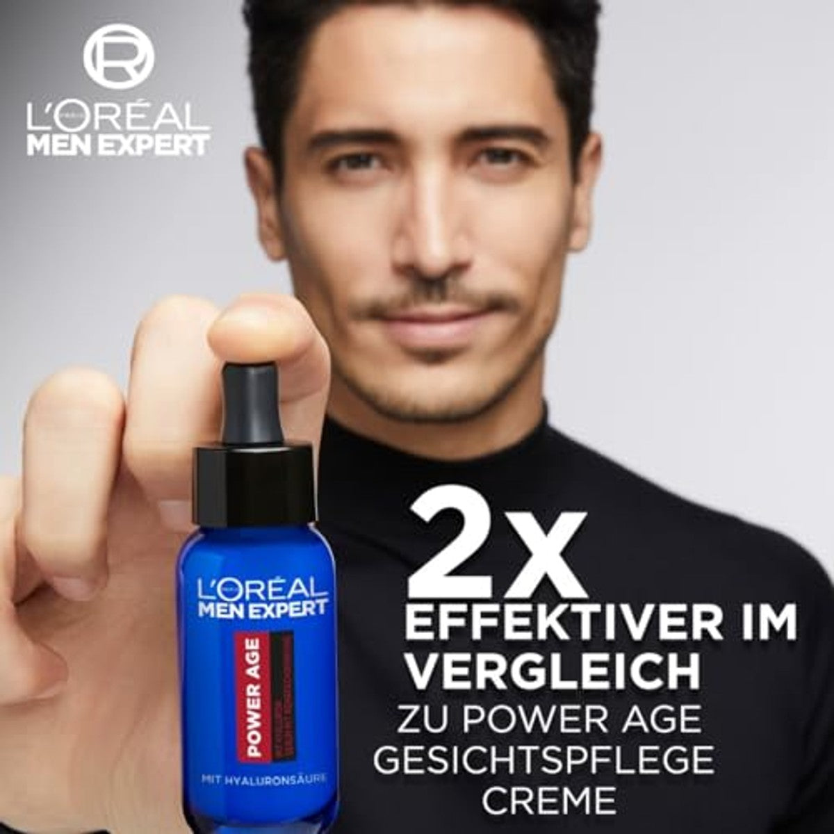 L'Oréal Paris Power Age Set 2 x 50 ml, 1 x 30 ml, 1 x 15 ml – L'Oréal Paris