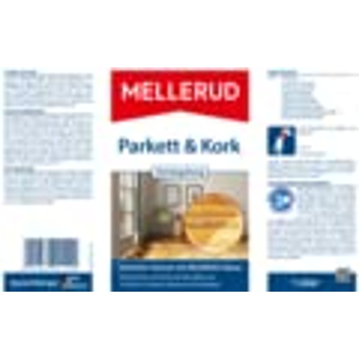 Mellerud Parket & Kurkverzegeling – Mellerud