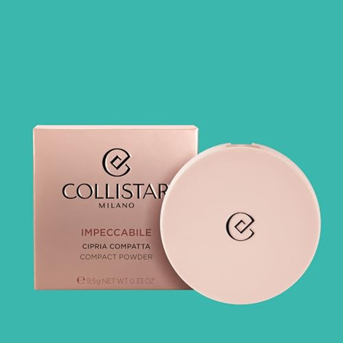 Collistar Onberispelijk Compact Poeder 40R 9,5 g