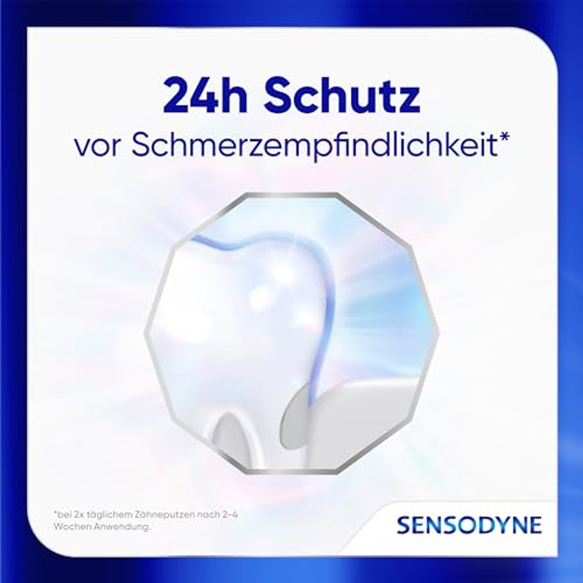Sensodyne Advanced White Tandpasta 3 x 75 ml - Voordeelverpakking