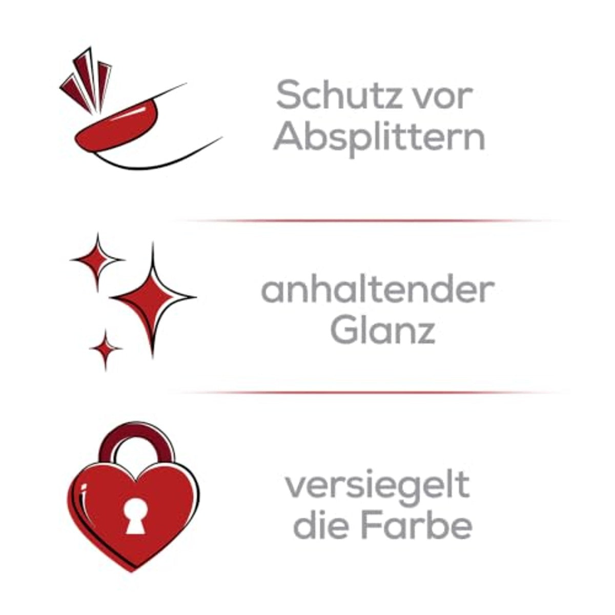 Essie Stay Longer Premium Longwear Top Coat, langdurige, beschermende toplaag, versterkt de nagelglans, de kleurintensiteit, verlengt de houdbaarheid van de manicure en zorgt voor glanzende nagels – essie