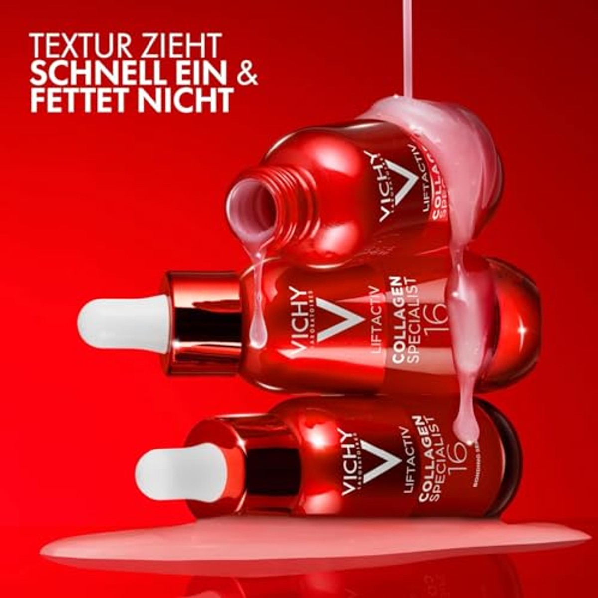 Vichy Liftactiv Collagen Specialist 16 Bonding Serum 30 ml - 6-pack
