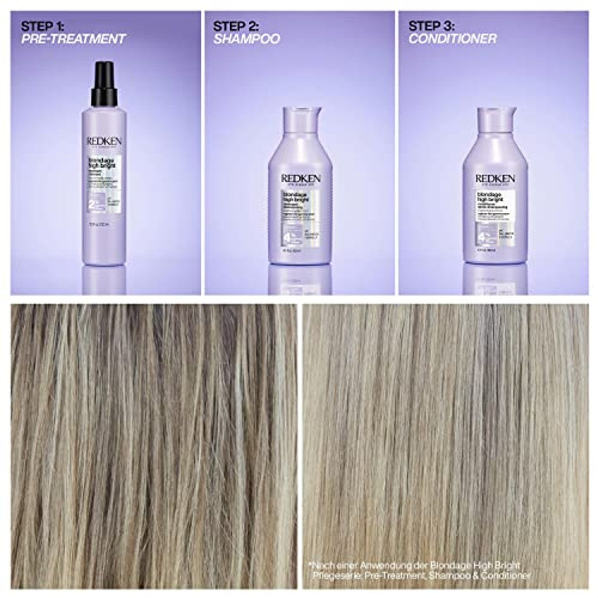 Redken Color Extend Blondage High Bright Conditioner 300 ml