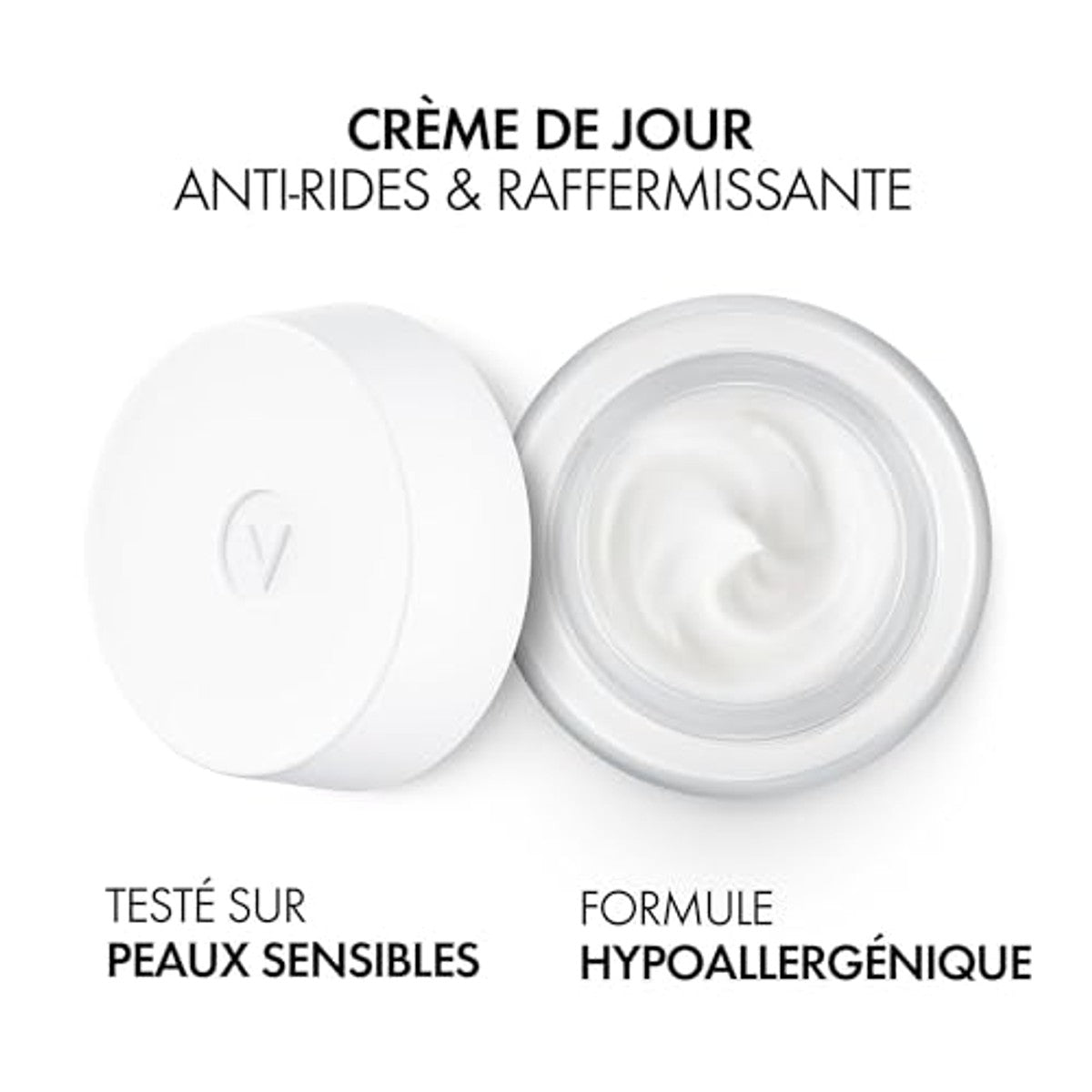 Vichy Liftactiv Hyaluron Anti-Rimpel Dagcrème Normale tot Gemengde Huid 50 ml