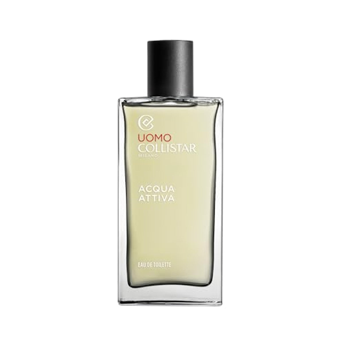 Collistar Actief Water voor Heren Eau de Toilette 100 ml + Doucheshampoo 250 ml