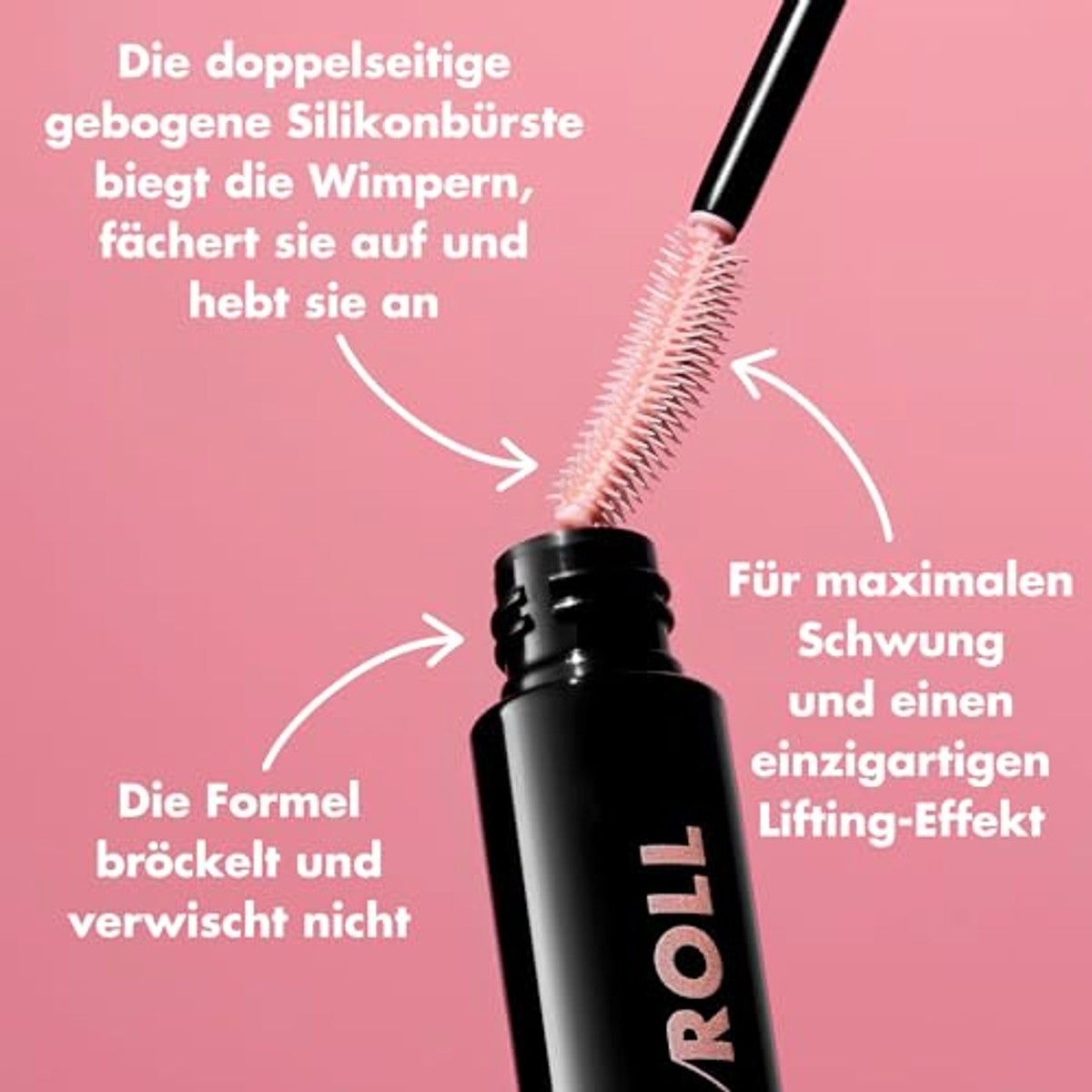 Lash 'N Roll Mascara – e.l.f.