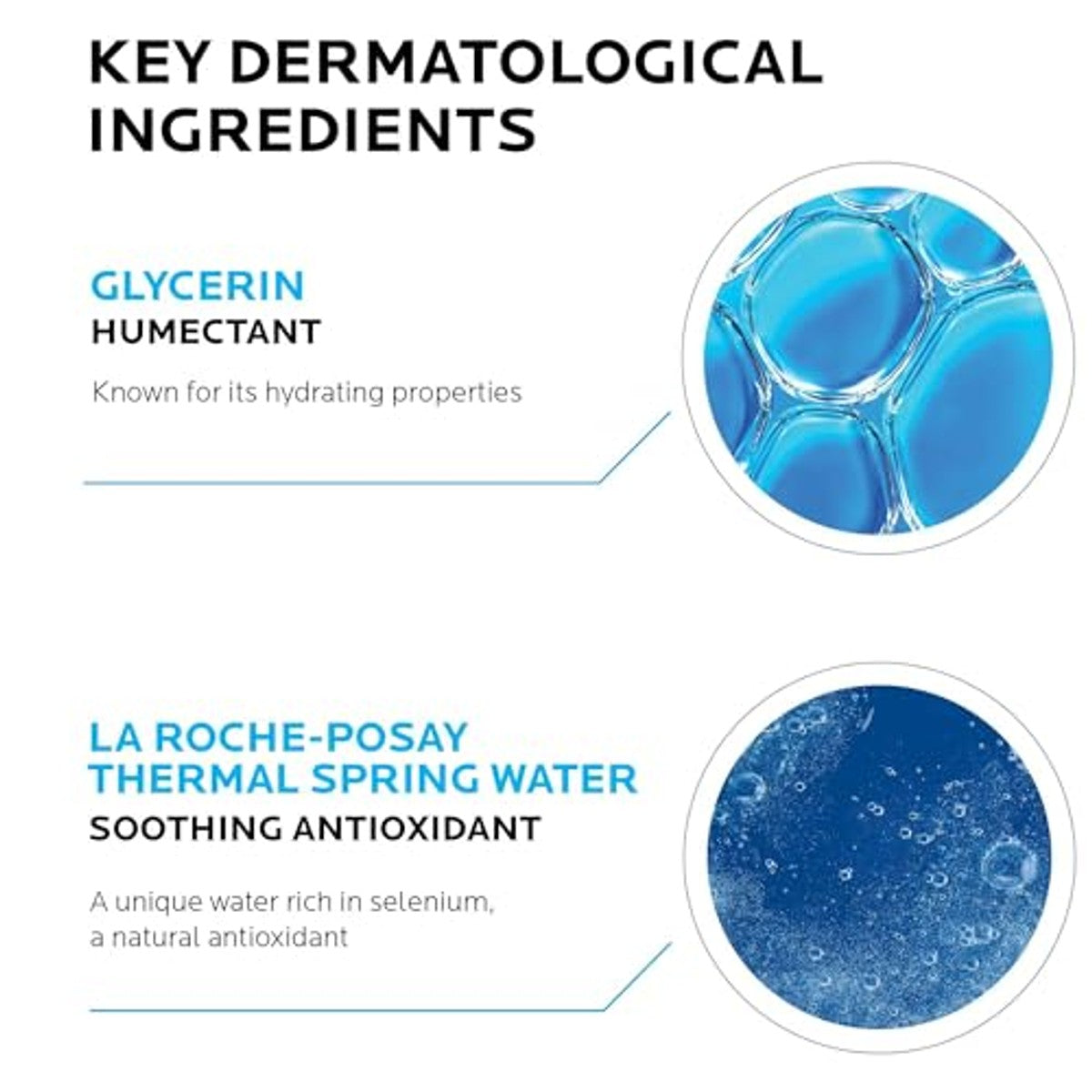 La Roche-Posay Toleriane Reinigingsvloeistof Gevoelige Huid 200 ml - 6-pack