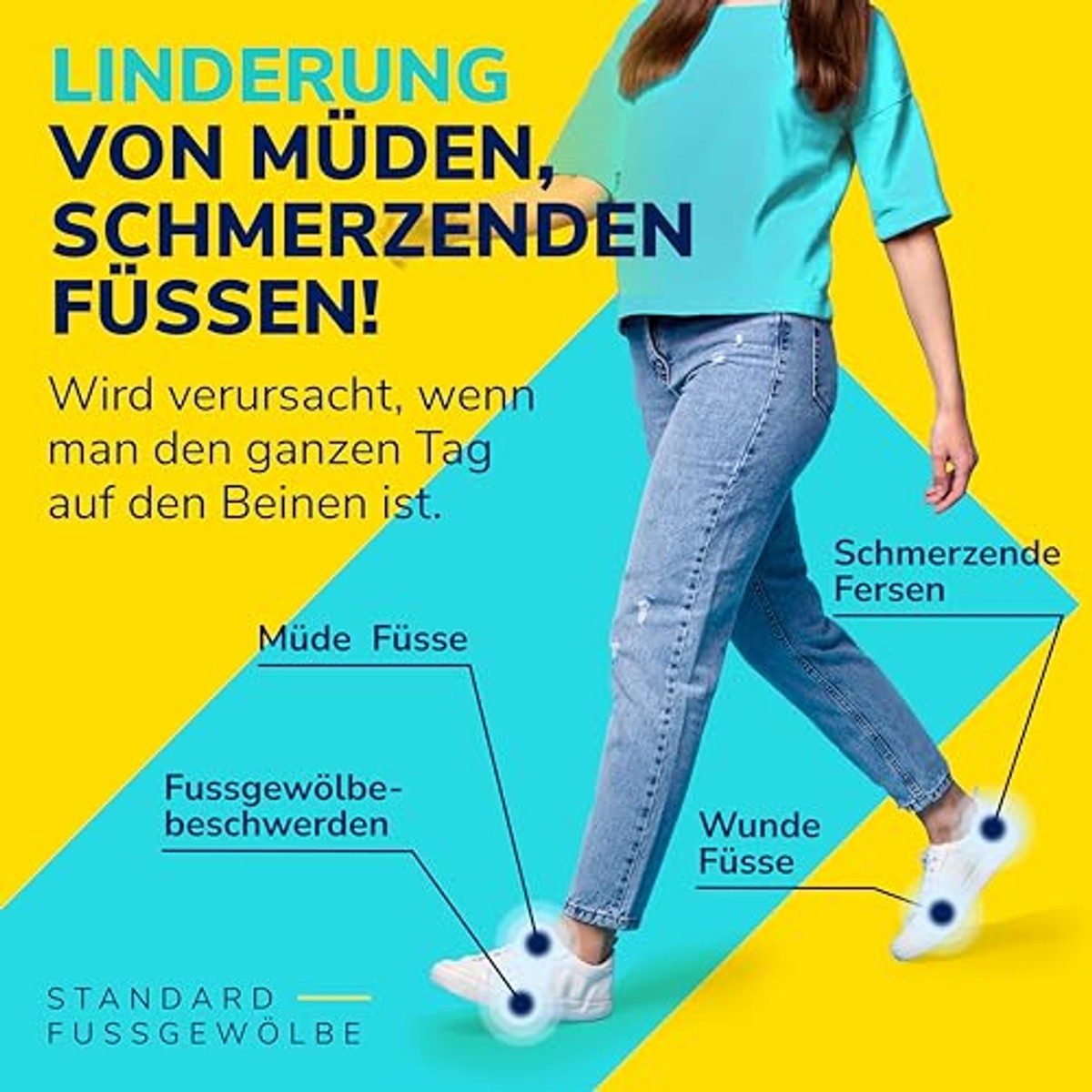 Dr. Scholl's Custom Comfort inlegzolen - 6-pack – foto 6