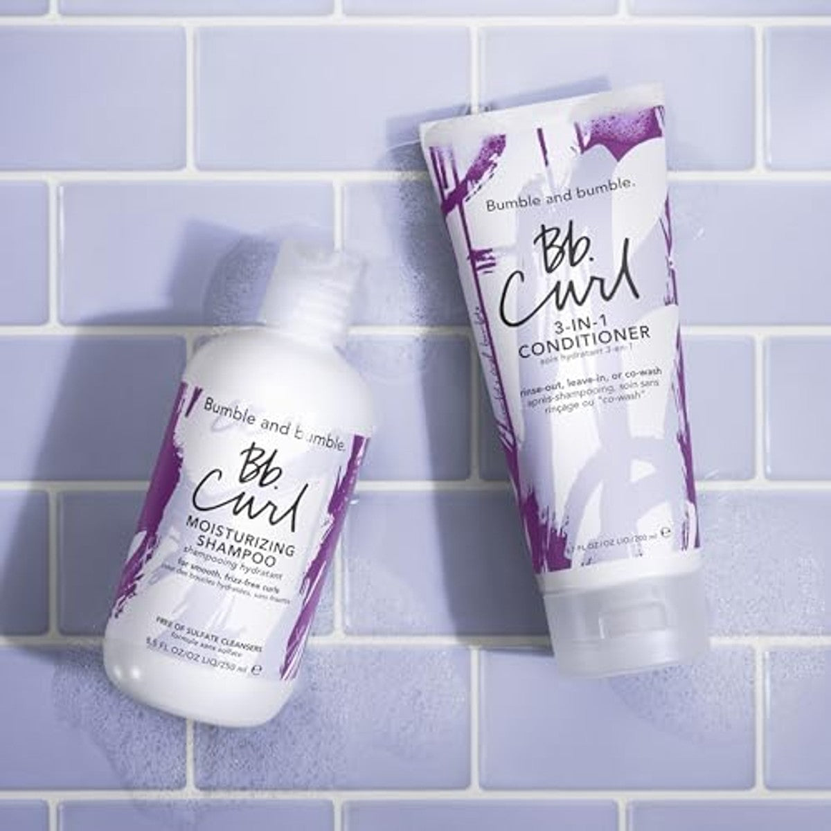 Bumble and bumble Curl 3-in-1 Conditioner 200 ml - 6-pack – foto 6