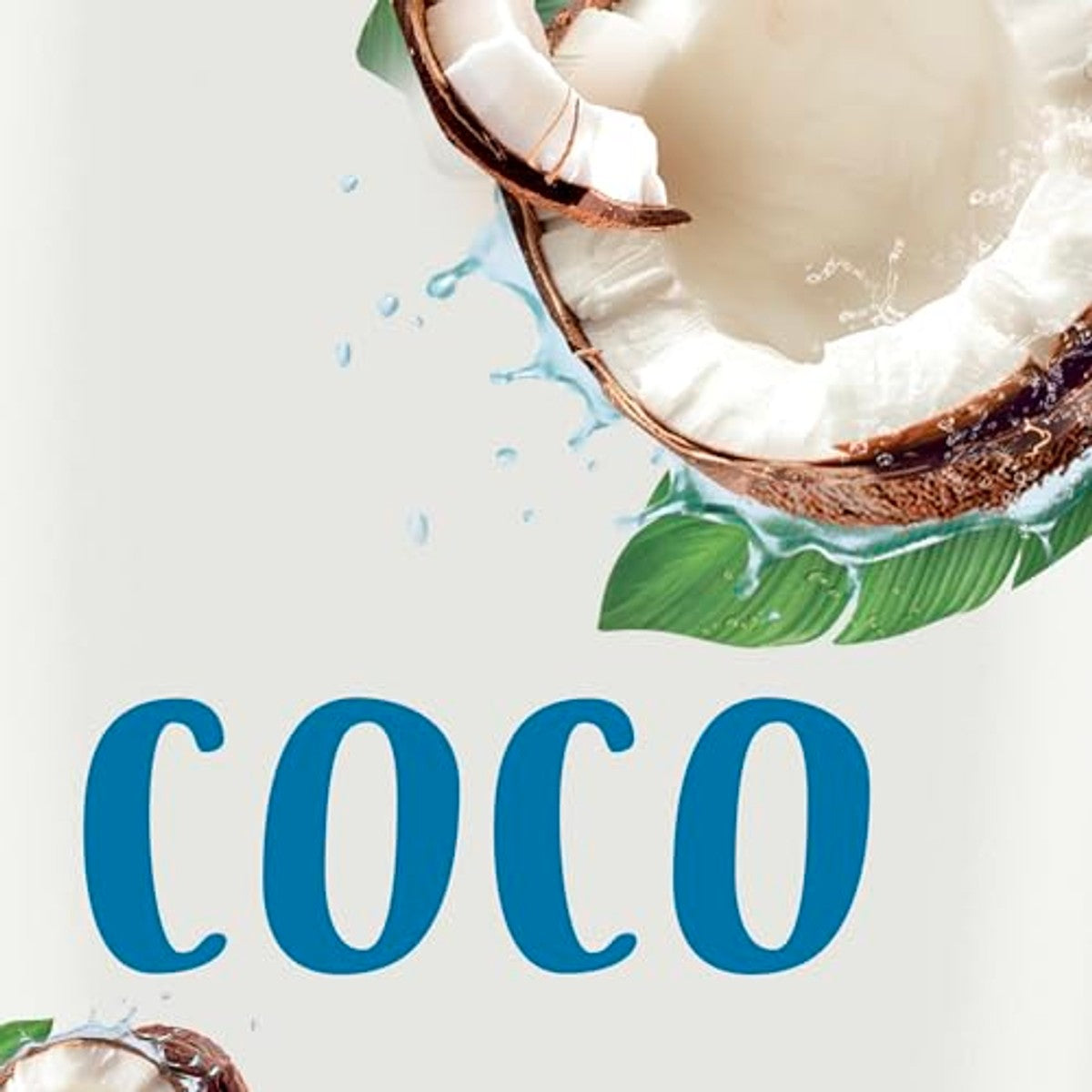 TAHITI Douchegel Kokosgeur Pompformaat 6 x 700 ml - Voordeelverpakking