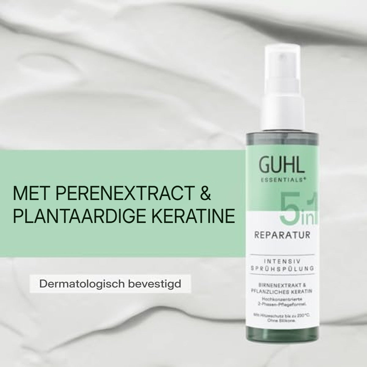 Guhl 5-in-1 intensieve spray-spoeling 6 x 150 ml - Voordeelverpakking – foto 6