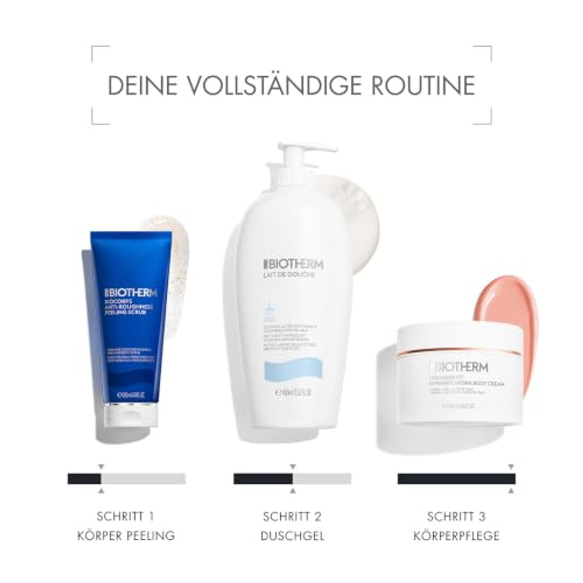Biotherm Biocorps Body Scrub Vernieuwende Lichaamscrub 200 ml