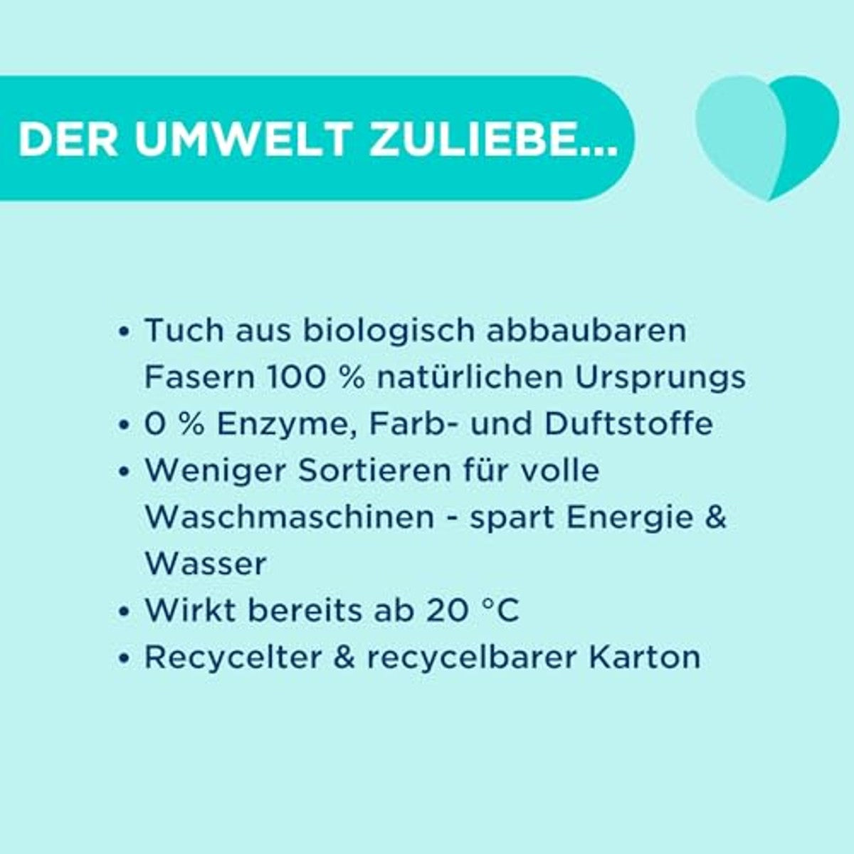 Dr. Beckmann Verf & vuilvanger Eco | 22 doeken – Dr. Beckmann