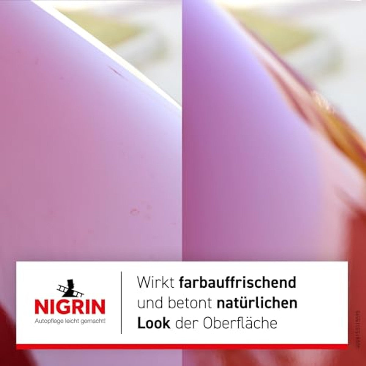 NIGRIN Multi-Detailer BubbleGum 6 x 500 ml - Voordeelverpakking