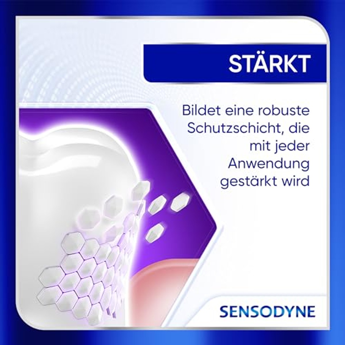 Sensodyne Clinical Repair Tandpasta 5% NovaMin 6 x 75 ml - Voordeelverpakking