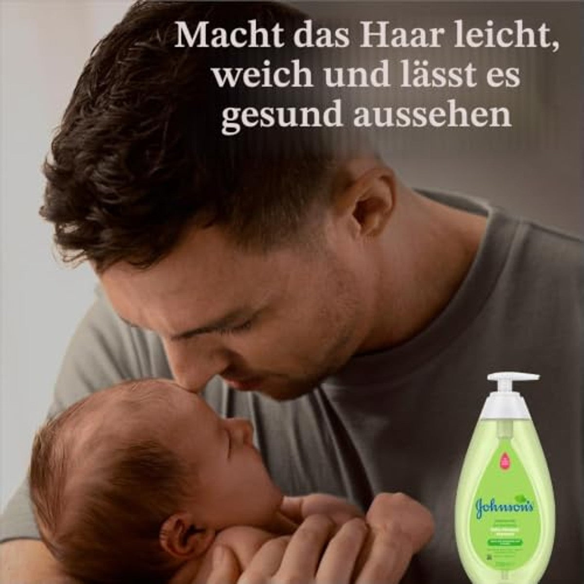 Johnson's Baby Kamille Shampoo 6 x 500 ml - Voordeelverpakking – foto 6