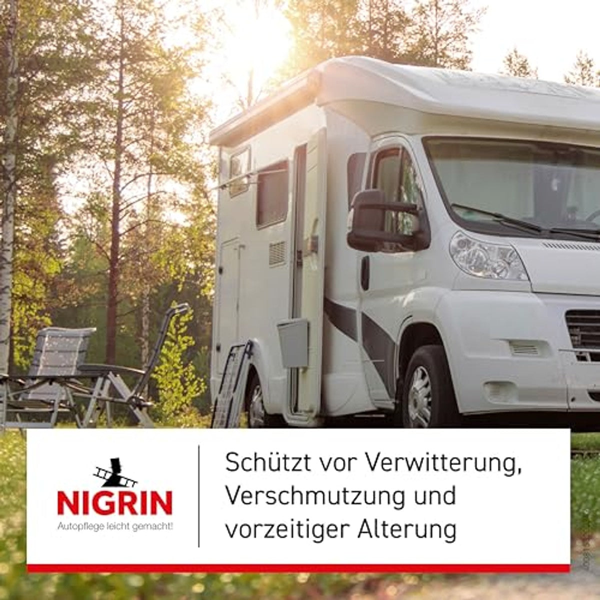 NIGRIN Caravan oppervlakteafdichting 0,75 l – NIGRIN