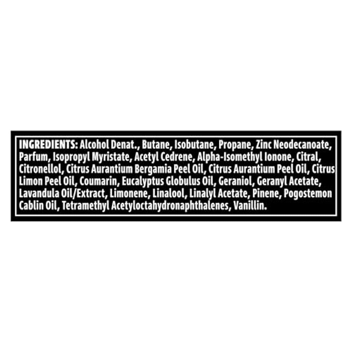 Axe Premium Bodyspray Blue Lavender deodorant 6 x 150 ml - Voordeelverpakking