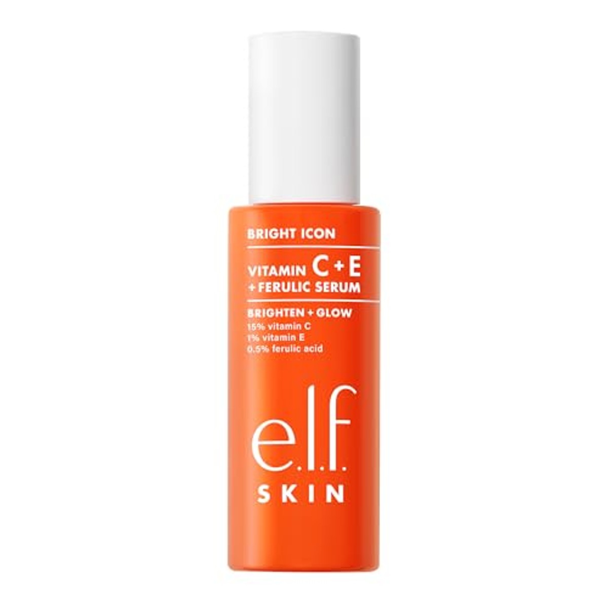 e.l.f. Skin Bright Icon Vitamine C + E + Ferulic Serum 30 ml - 3 stuks