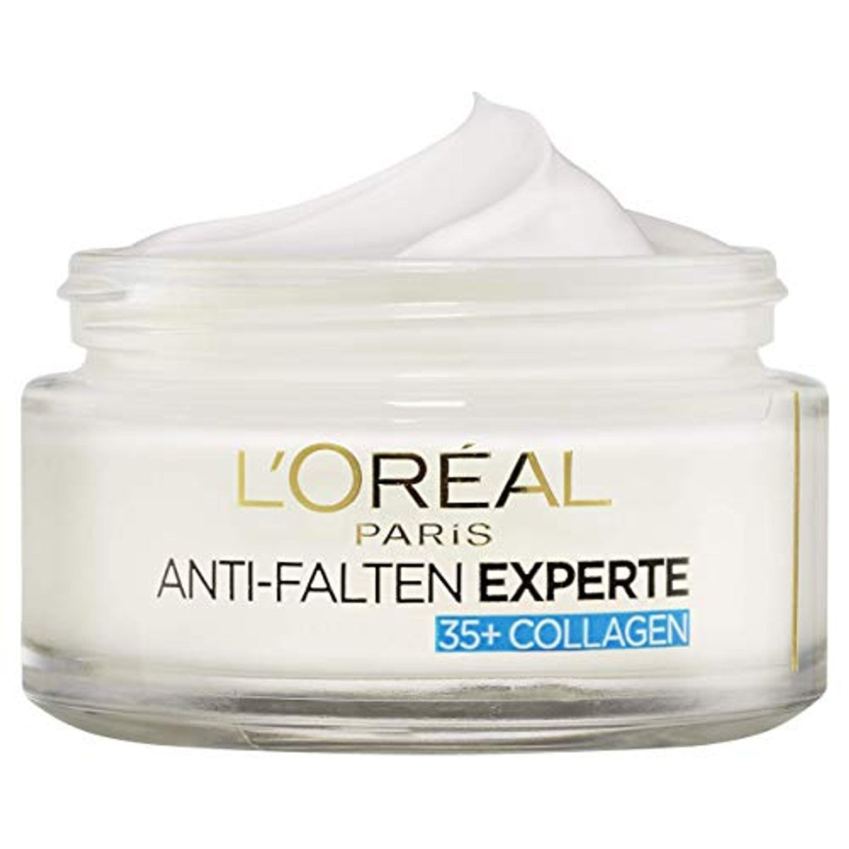 L'Oreal Paris Anti-Rimpel Expert 35+ Collageen 6 x 50 ml - Voordeelverpakking
