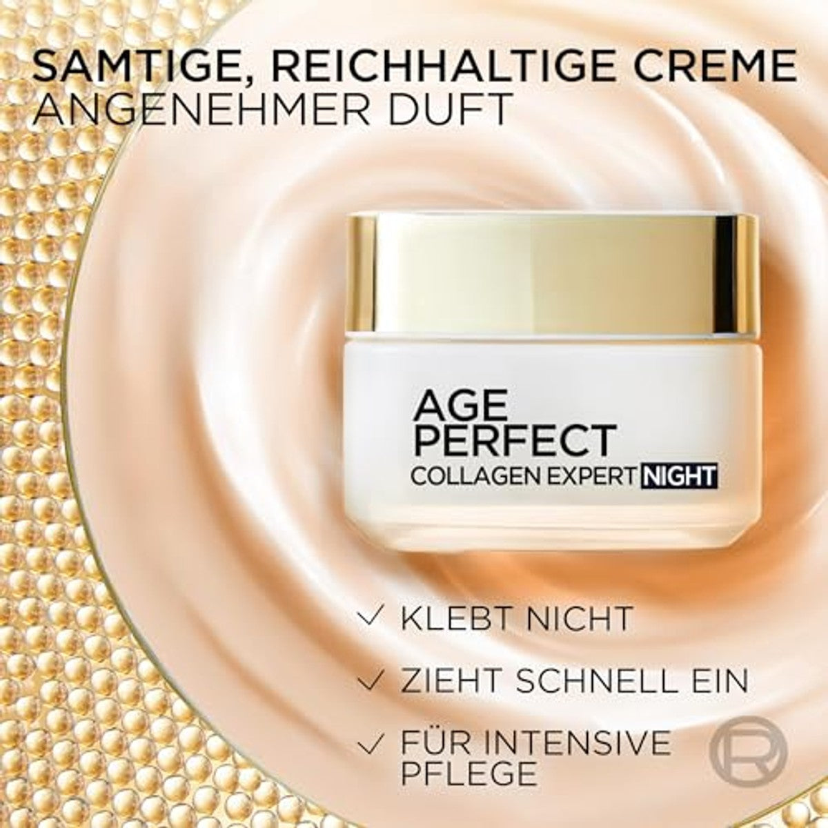 L'Oréal Paris Age Perfect Pro-collageen Expert Nachtcrème 50 ml – L'Oréal Paris