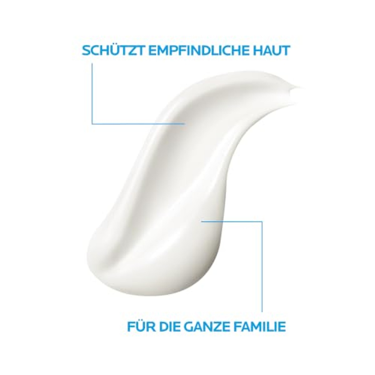 La Roche-Posay Lipikar 400 ml - 6-pack