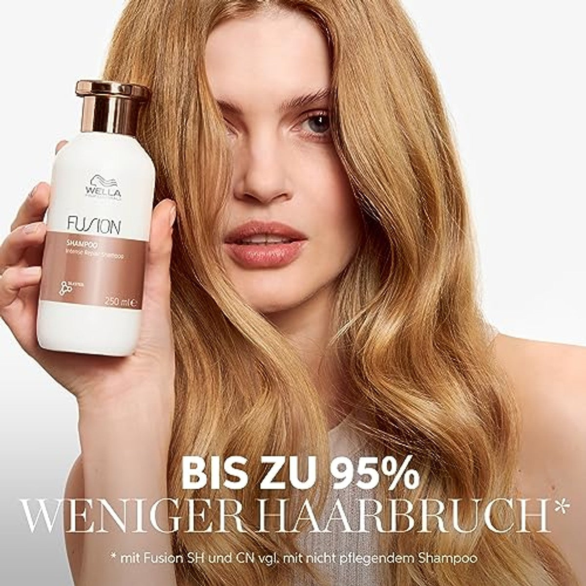 Wella Professionals Fusion Intense Repair Shampoo 250 ml – foto 6