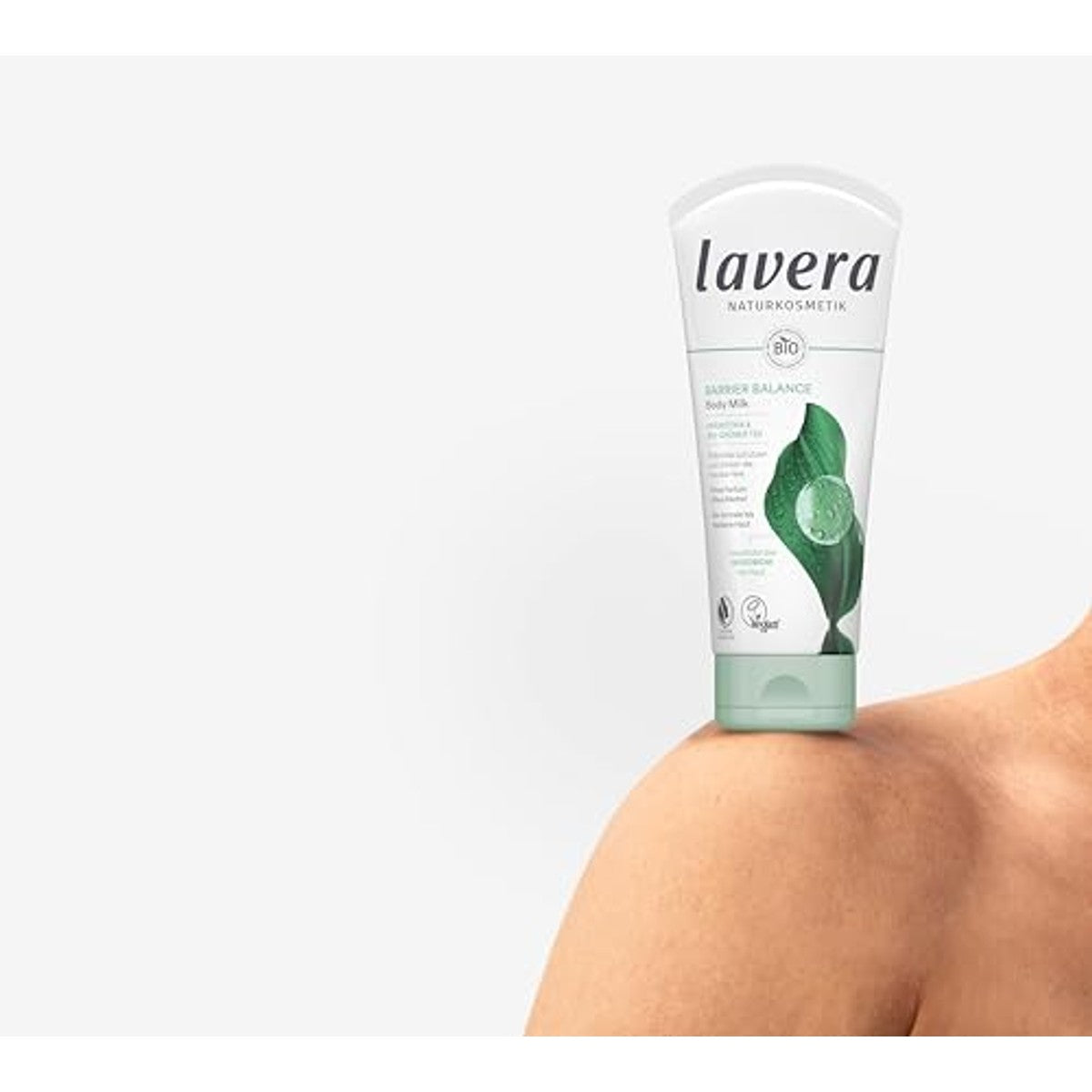 lavera Barrier Balance Body Milk 200 ml – lavera